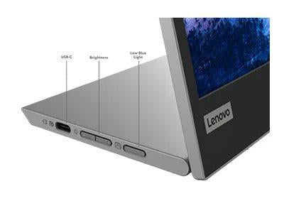 LENOVO - MONITOR - LENOVO L15 - 15.6" FHD MONITOR - USB-C - 66E4UAC1WL - ZUSTAND: BULK