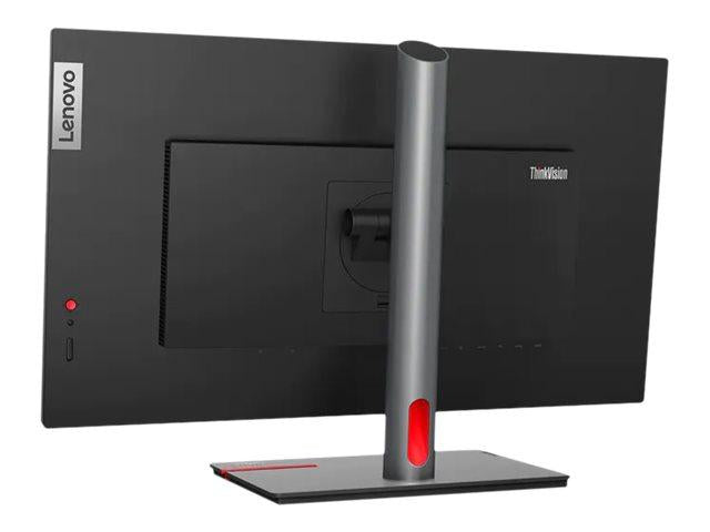 LENOVO - MONITOR - THINKVISION P27H-30 27" QHD, USB-C-DOCK MONITOR - 63A1GAT1EU - ZUSTAND: NEW