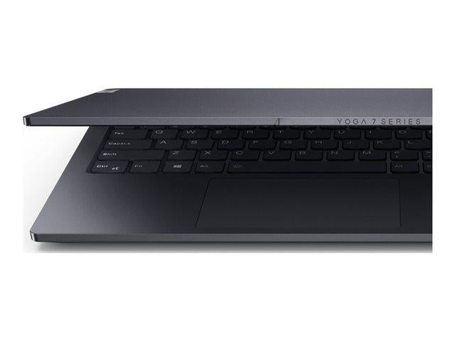 LENOVO - NOTEBOOK - YOGA 7 15ITL05 I5-1135G7/16GB/1TBM2/FHD/C(IR)/W10 - 82AC002FGE - ZUSTAND: SILVER