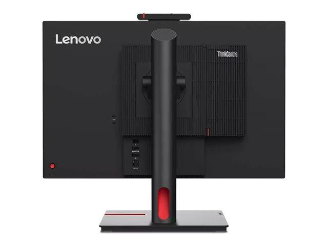 LENOVO - MONITOR - THINKCENTRE TIO24 G5 24FHD, TOUCH, CAM, M, DP - 12NBGAT1E5 - ZUSTAND: BULK