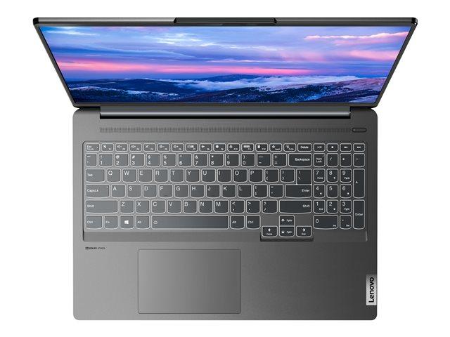 LENOVO - NOTEBOOK - 5 PRO 16IAH7 I5-12500H/16GB/512M2/WQXGA/C(IR)/W11 - 82SK006UGE - ZUSTAND: BRONZE