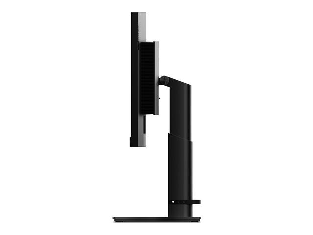 LENOVO - MONITOR - THINKVISION P34W-20 34" CURVED WQHD USB-C DOCK - 63F2RAT3EU - ZUSTAND: NEW