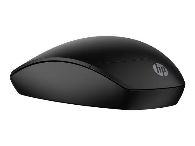 HP - NOTE-OPT - HP 235 SLIM WIRELESS OPTICAL MOUSE-2.4 GHZ-BLACK - 4E407UT#AC3 - ZUSTAND: NEW