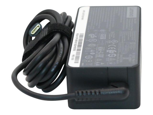 LENOVO - NOTE-OPT - LENOVO 65W STANDARD AC ADAPTER USB-C - 02DL128 - ZUSTAND: NEW