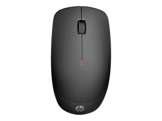 HP - NOTE-OPT - HP 235 SLIM WIRELESS OPTICAL MOUSE-2.4 GHZ-BLACK - 4E407UT#AC3 - ZUSTAND: NEW