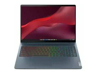LENOVO - NOTEBOOK - IP 5 CHROME 16IAU7 I3-1215U/8GB/256M2/WQXGA/CHROME - 82V8000JFR - ZUSTAND: SILVER