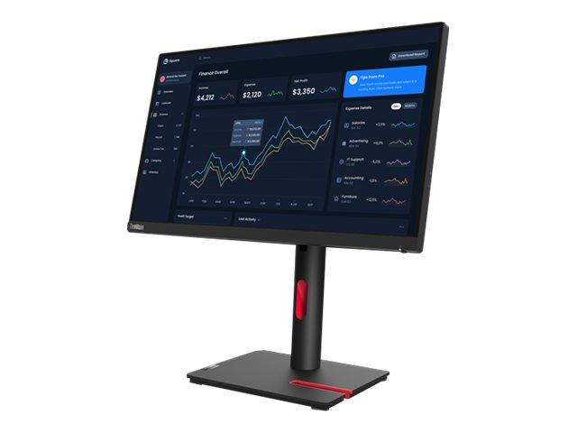 LENOVO - MONITOR - THINKVISION T23I-30 - 23" FHD MONITOR - HDMI, DP - 63B2MAT6EU - ZUSTAND: BULK