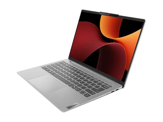 LENOVO - NOTEBOOK - IP SLIM 5 14AHP R5 8645HS/16GB/512M2/WUXGA/W11 - 83DB0034GE - ZUSTAND: SILVER