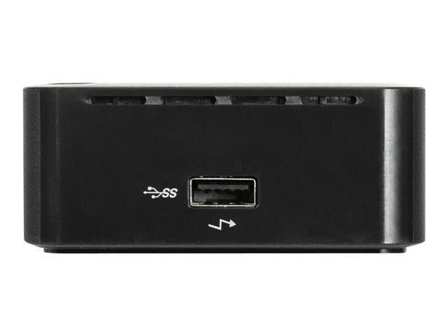 TARGUS - NOTE-OPT - TARGUS USB-C UNIVERSAL DV4K DOCKING STATION 100W - DOCK182EUZ - ZUSTAND: NEW
