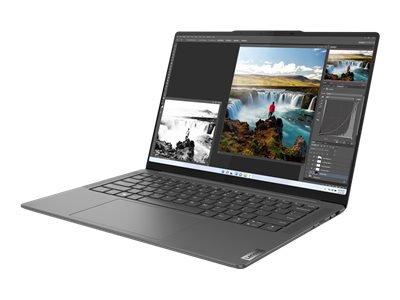 LENOVO - NOTEBOOK - YOGA PRO 7 14ARP8 R5 7535HS/16GB/512M2/WQXGA/W11 - 83AU003BGE - ZUSTAND: GOLD