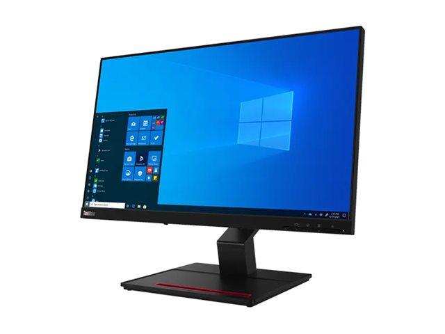 LENOVO - MONITOR - THINKVISION T24T-20 - 23.8" FHD MONITOR - TOUCH - 62C5GAT1EU - ZUSTAND: BULK