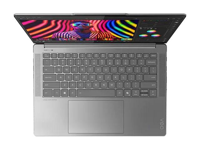 LENOVO - NOTEBOOK - YOGA PRO 7 14IAH10 U7 255H/32GB/1TBS/3K/MT/W11P - 83KF002PGE - ZUSTAND: SILVER