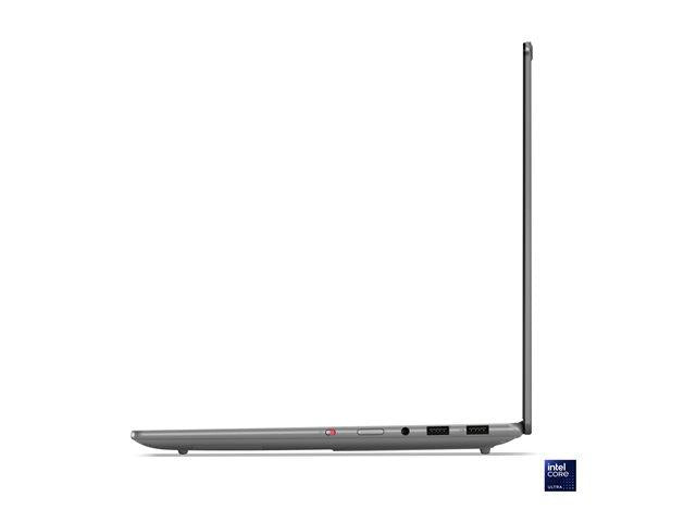 LENOVO - NOTEBOOK - YOGA PRO 7 14IAH10 U7 255H/32GB/1TBS/3K/MT/W11P - 83KF002PGE - ZUSTAND: SILVER