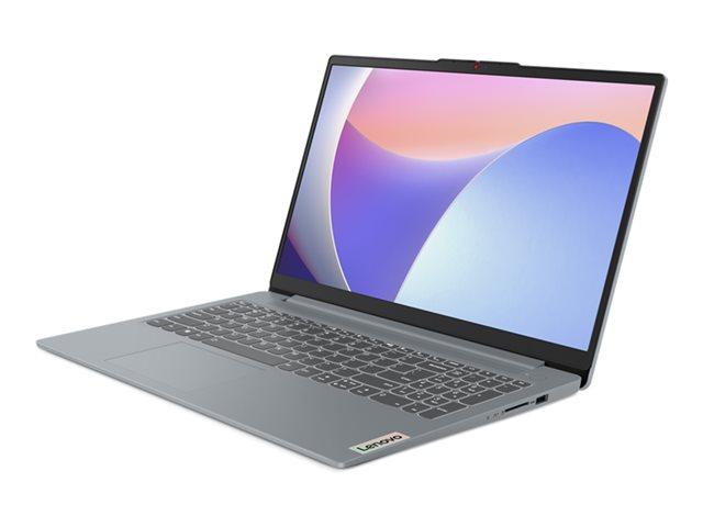 LENOVO - NOTEBOOK - IP SLIM 3 15IAH8 I5-12450H/16GB/512M2/FHD/C/W11 - 83ER00HSGE - ZUSTAND: SILVER