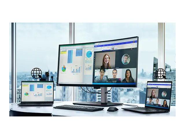 LENOVO - MONITOR - THINKVISION P40W-20 - 39.7" WUHD MONITOR - HDMI - 62C1GAT6EU - ZUSTAND: BULK