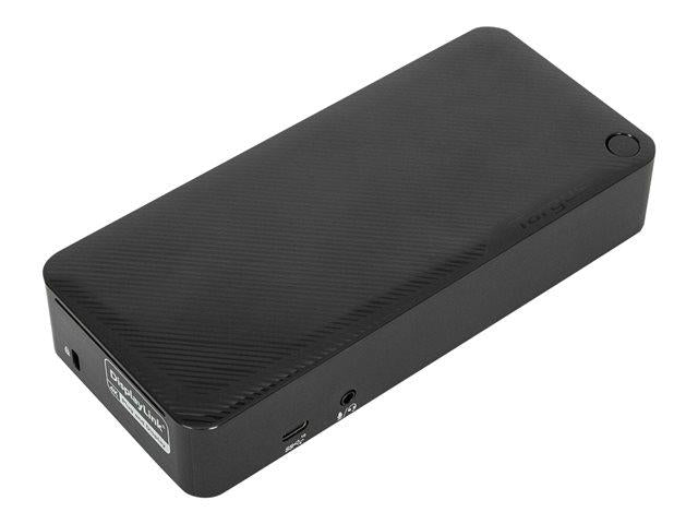 TARGUS - NOTE-OPT - TARGUS USB-C UNIVERSAL DV4K DOCKING STATION 100W - DOCK182EUZ - ZUSTAND: NEW