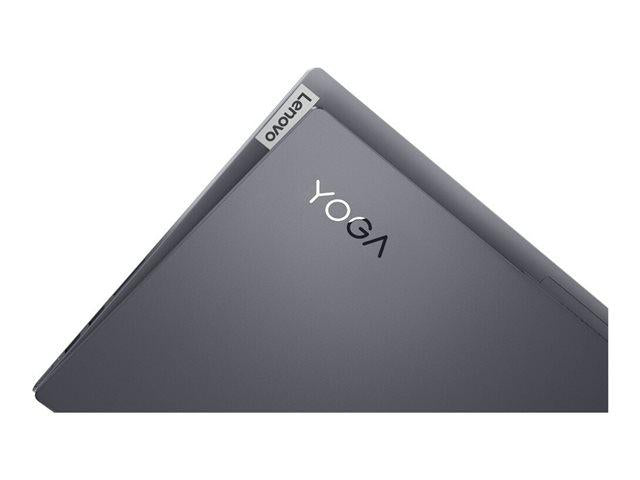 LENOVO - NOTEBOOK - YOGA 7 15ITL05 I5-1135G7/16GB/1TBM2/FHD/C(IR)/W10 - 82AC002FGE - ZUSTAND: SILVER