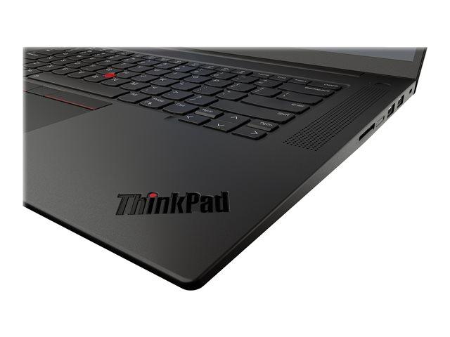 LENOVO - NOTEBOOK - P1 G5 I7-12800H/32GB/1TBM2/WQUXGA/GC/F/C(IR)/W11P - 21DCS0BW00 - ZUSTAND: SILVER