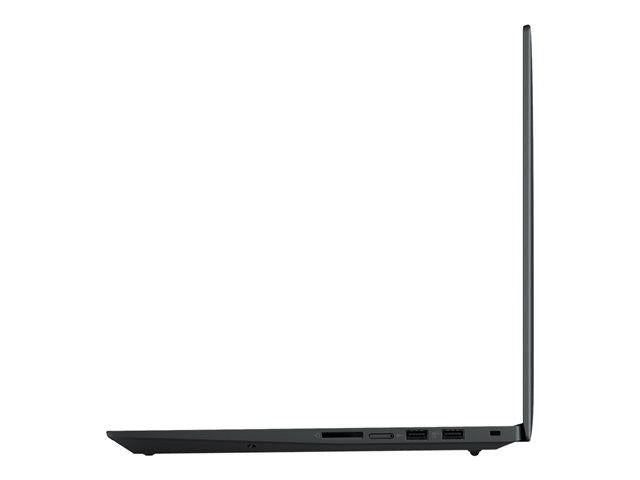 LENOVO - NOTEBOOK - P1 G5 I7-12800H/32GB/1TBM2/WQUXGA/GC/F/C(IR)/W11P - 21DCS0BW00 - ZUSTAND: SILVER