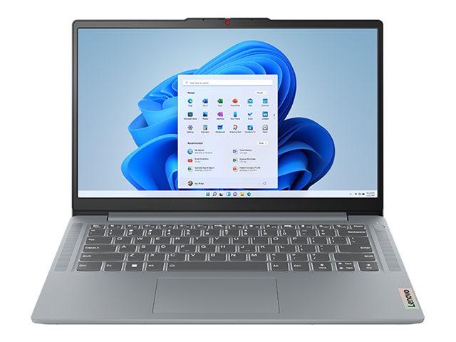 LENOVO - NOTEBOOK - IP SLIM 3 14AMN8 RYZEN 5 7520U/16GB/512M2/FHD/W11 - 82XN002RGE - ZUSTAND: SILVER
