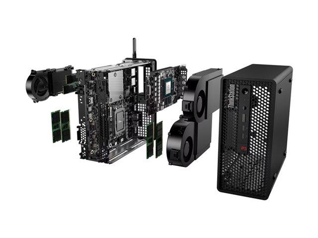 LENOVO - PC - P3 ULTRA I9-14900/64GB/1TBM2/GC/WI/B/W11P - 30HA003VGE - ZUSTAND: BULK