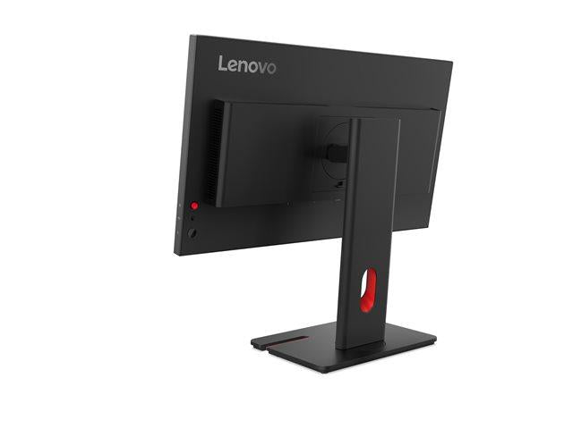 LENOVO - MONITOR - LENOVO THINKVISION T24D-40 FHD/SPEAKER24''MONITOR - 64B9GAT1EU - ZUSTAND: NEW