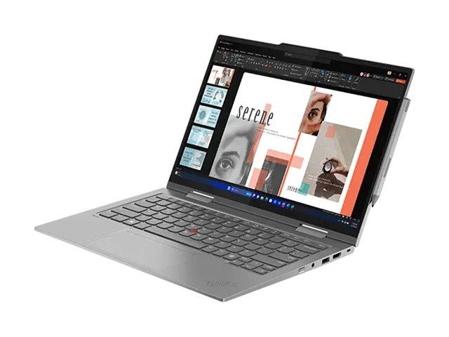 LENOVO - NOTEBOOK - X1 2-IN-1 G9 U5-125U/16GB/512M2/WUXGA/MT/4U/F/W11P - 21KE0032GE - ZUSTAND: GOLD