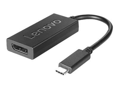 LENOVO - NOTE-OPT - LENOVO USB-C TO DISPLAYPORT ADAPTER - 4X90Q93303 - ZUSTAND: NEW