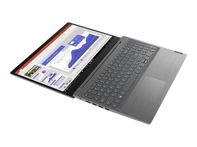 LENOVO - NOTEBOOK - V15-IIL I5-1035G1/8GB/512M2/FHD/C/W10P - 82C500G7GE - ZUSTAND: BRONZE