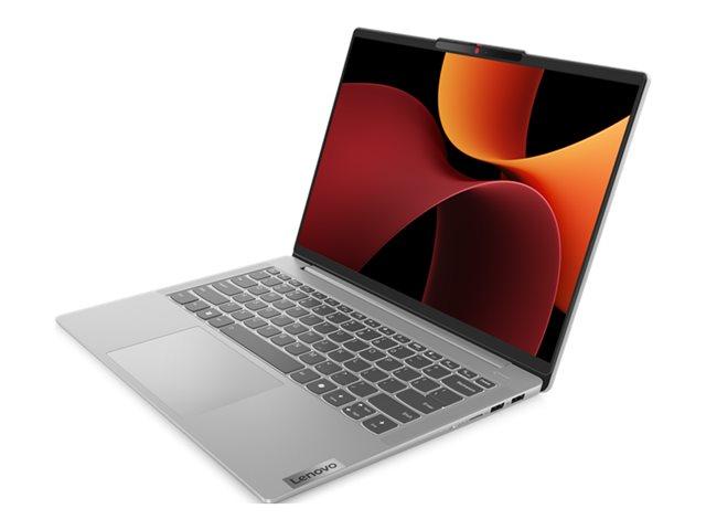 LENOVO - NOTEBOOK - IP SLIM 5 14AHP R5 8645HS/16GB/512M2/WUXGA/W11 - 83DB0034GE - ZUSTAND: SILVER