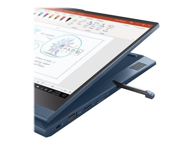 LENOVO - NOTEBOOK - TB 14S YOGA I5-1135G7/8GB/256M2/FHD/MT/F/C/W11P - 20WES00500 - ZUSTAND: GOLD