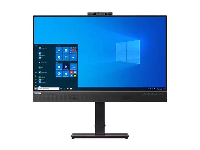 LENOVO - MONITOR - THINKVISION T27HV-20-QHD/WEBCAM/USB-C/ 27" - 62A9GAT1EU - ZUSTAND: NEW