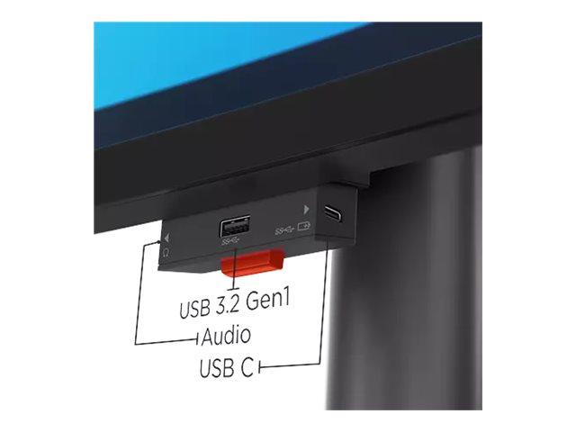 LENOVO - MONITOR - THINKVISION P40W-20 - 39.7" WUHD MONITOR - HDMI - 62C1GAT6EU - ZUSTAND: BULK