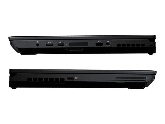LENOVO - NOTEBOOK - P71 I7-7820HQ/16GB/256M2/FHD/P30/4U/F/C/W10P - 20HK001WFR - ZUSTAND: GRADE C