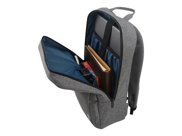 LENOVO - NOTE-OPT - LENOVO 15.6" LAPTOP CASUAL BACKPACK - GREY - GX40Q17227 - ZUSTAND: BULK