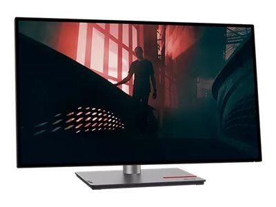LENOVO - MONITOR - THINKVISION P27Q-30 27" QHD MONITOR - 63A2GAT1EU - ZUSTAND: BULK