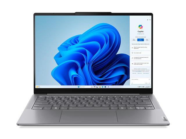 LENOVO - NOTEBOOK - YOGA SLIM 7 14IMH9 U7 155H/32GB/1TBM2/WUXGA/W11 - 83CV005LGE - ZUSTAND: GOLD
