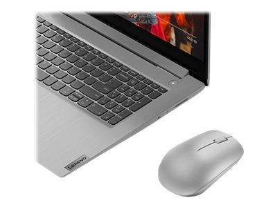 LENOVO - NOTE-OPT - LENOVO 530 WIRELESS MOUSE PLATINUM GREY - GY50Z18984 - ZUSTAND: BULK