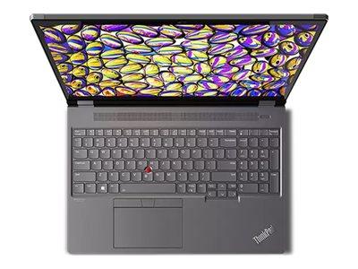 LENOVO - NOTEBOOK - P16 G1 I9-12950HX/64GB/2TBM2/WQUXGA/GC/4U/W11P - 21D6003RGE - ZUSTAND: GOLD