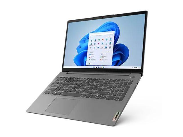LENOVO - NOTEBOOK - 3 15IAU7 I3-1215U/8GB/512M2/FHD/C/W11 - 82RK0112GE - ZUSTAND: BRONZE