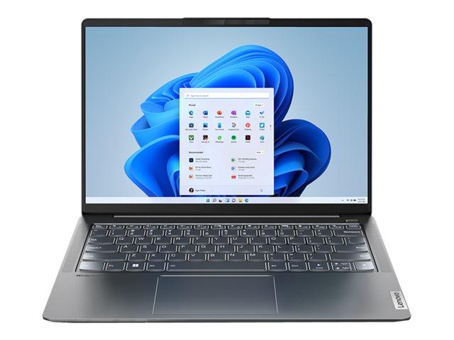 LENOVO - NOTEBOOK - 5 PRO 14IAP7 I5-1240P/16GB/512M2/2.2K/C(IR)/W11 - 82SH0073GE - ZUSTAND: SILVER