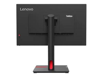 LENOVO - MONITOR - THINKVISION T24I-30 23.8" FHD/IPS MONITOR - 63CFMATXEU - ZUSTAND: NEW