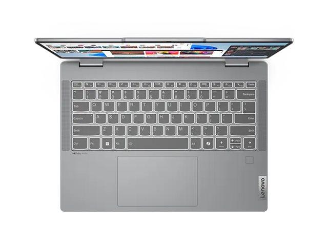 LENOVO - NOTEBOOK - 5 2-IN-1 14AHP9 R7 8845HS/16GB/1TBM2/WUXGA/MT/W11 - 83DR001RGE - ZUSTAND: GOLD