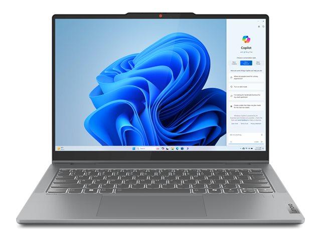 LENOVO - NOTEBOOK - 5 2-IN-1 14AHP9 R7 8845HS/16GB/1TBM2/WUXGA/MT/W11 - 83DR001RGE - ZUSTAND: GOLD