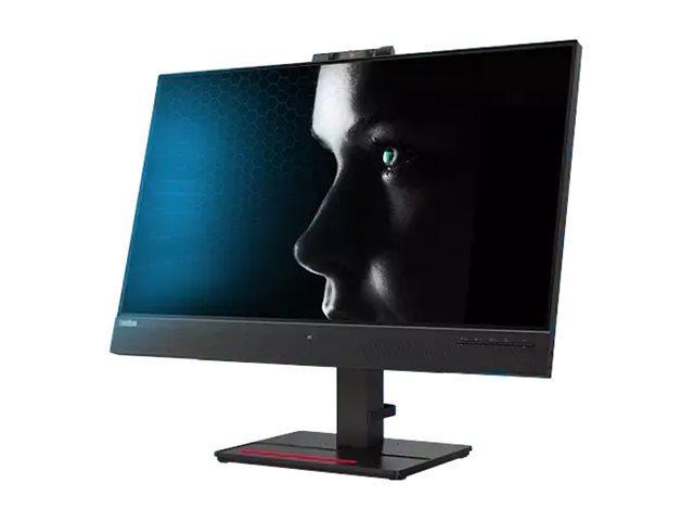 LENOVO - MONITOR - THINKVISION T27HV-20-QHD/WEBCAM/USB-C/ 27" - 62A9GAT1EU - ZUSTAND: NEW