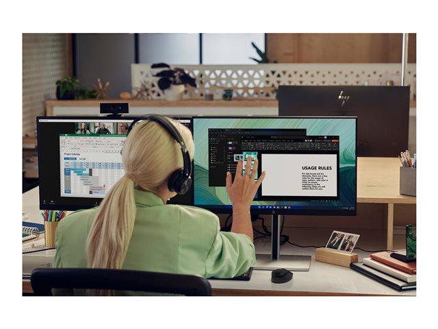 HP - MONITOR - HP E24T G5-E-SERIES TOUCH FHD/DP -24''MONITOR - 6N6E6AA#ABB - ZUSTAND: NEW