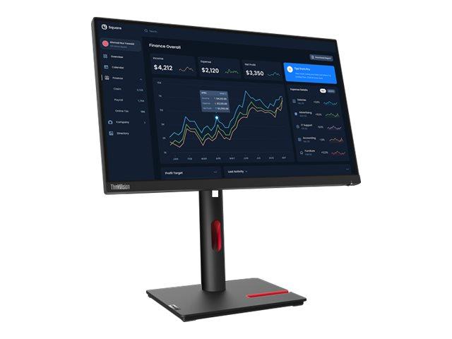 LENOVO - MONITOR - THINKVISION T23I-30 - 23" FHD MONITOR - HDMI, DP - 63B2MAT6EU - ZUSTAND: BULK