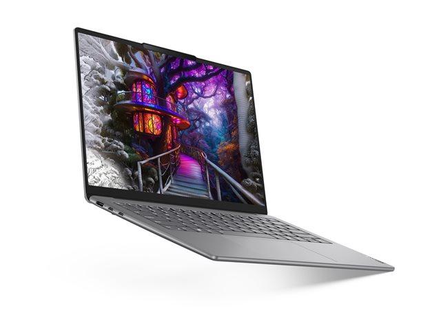LENOVO - NOTEBOOK - YOGA SLIM 7 14IMH9 U7 155H/32GB/1TBM2/WUXGA/W11 - 83CV005LGE - ZUSTAND: GOLD