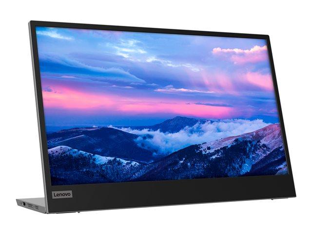 LENOVO - MONITOR - LENOVO L15 - 15.6" FHD MONITOR - USB-C - 66E4UAC1WL - ZUSTAND: BULK