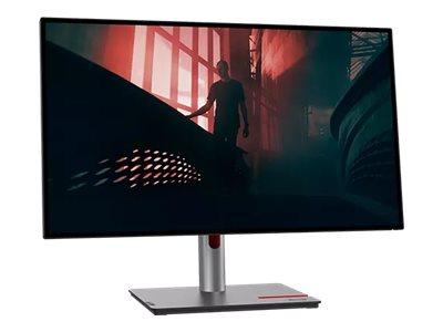 LENOVO - MONITOR - THINKVISION P27Q-30 27" QHD MONITOR - 63A2GAT1EU - ZUSTAND: BULK